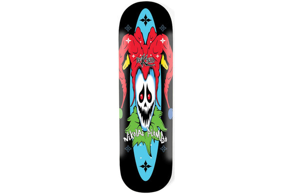 Nikolai Piombo - The Jesters Grin - 8.0"MC