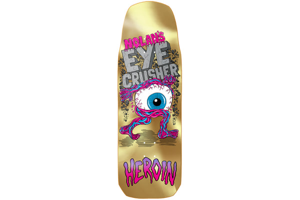 Nolan Houghton Eye Crusher - 10"