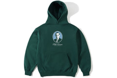 Crystal Notes Pullover Hood