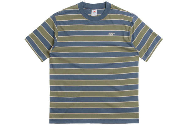 Numeric Thin Stripe Tee