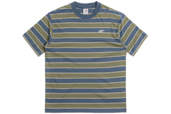 Numeric Thin Stripe Tee