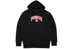 Furnace OG Hood - Black/Red/White