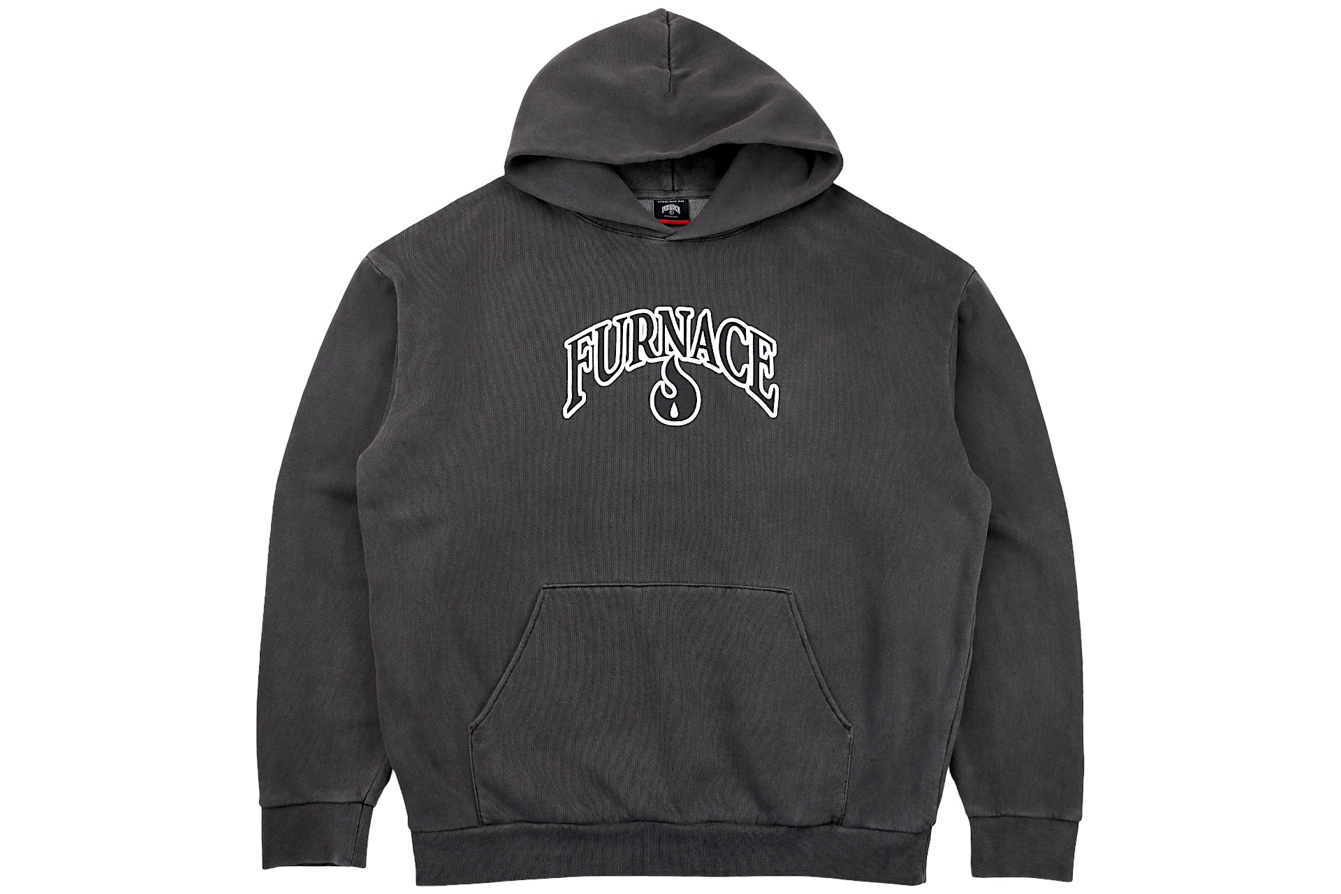 Furnace OG Hood - Washed Black