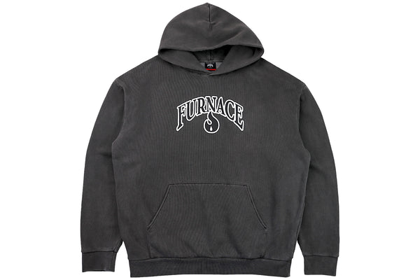 Furnace OG Hood - Washed Black