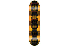 OG Logo Tartan - Yellow - 8.375"
