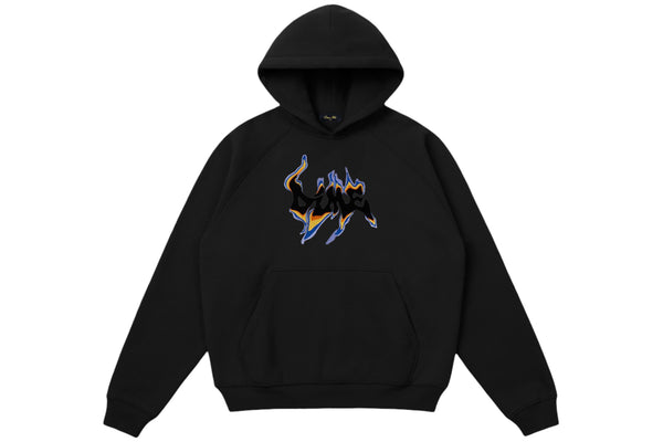 Oil Hoodie