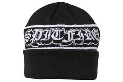 Old E Drop Cuff Beanie