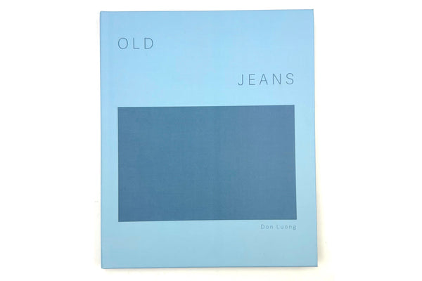 Old Jeans Photobook by Don Luong