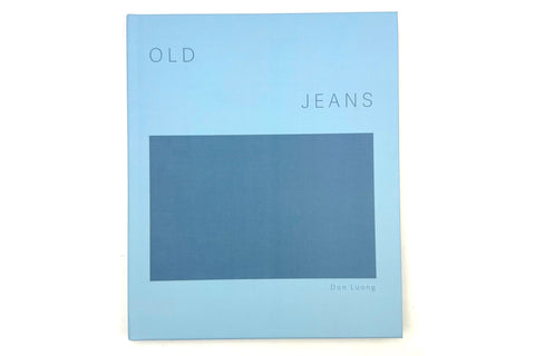 Old Jeans Photobook by Don Luong