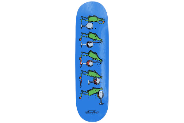 Over It Series - On The Bottle - 8.5"