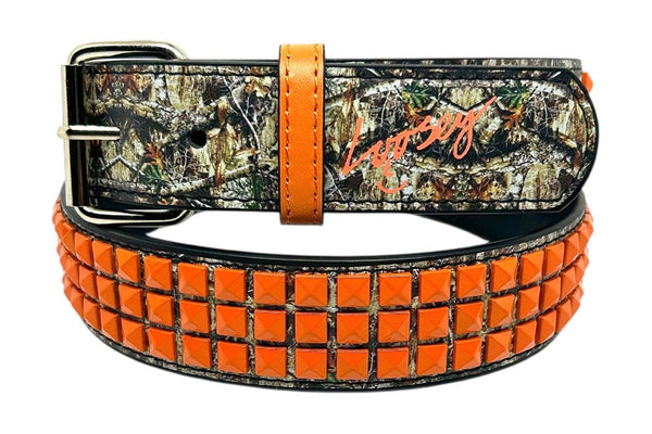 Devin Szydlowski Pro Belt - Orange
