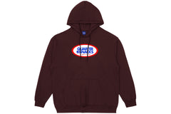 Oval Pullover Hoodie