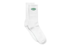 Oval Logo Crew Sock