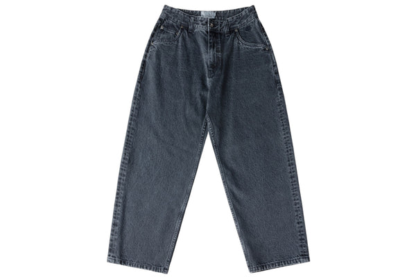 Baggy Denim Pants