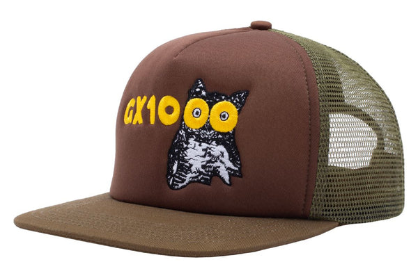 Owl Trucker Hat
