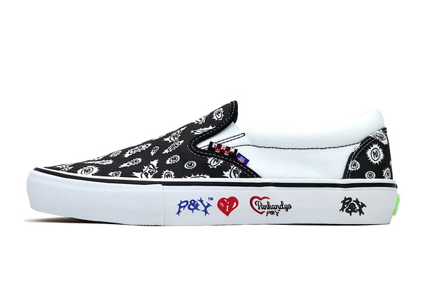 Skate Slip-On (Punkandyo)