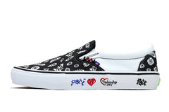 Skate Slip-On (Punkandyo)