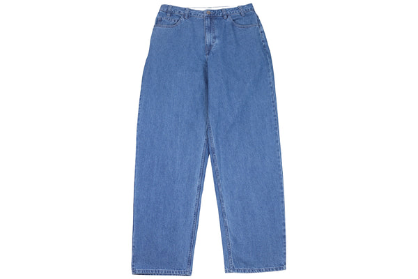 Loose Denim Skate Pant