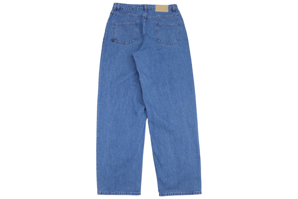 Loose Denim Skate Pant