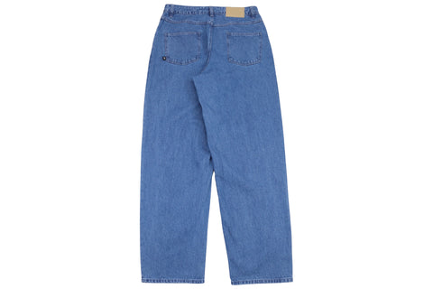 Loose Denim Skate Pant