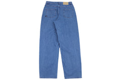 Loose Denim Skate Pant
