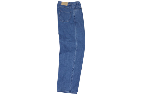Loose Denim Skate Pant