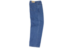 Loose Denim Skate Pant