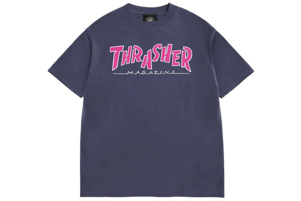 Parra Mag Vintage T-Shirt