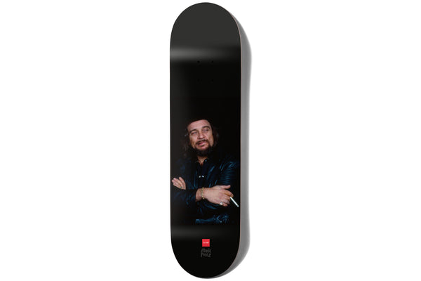 Perez Jennings - 8.4"