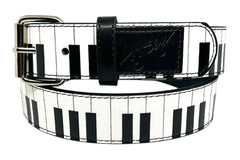 Piano Key Belt