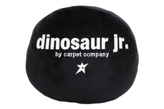 DInosaur Jr. Smiley Pillow