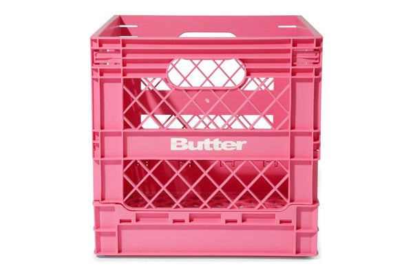 Collapsible Record Crate