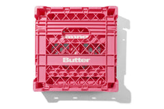 Collapsible Record Crate