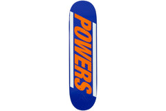 Powers Pro S41 - 8.0"