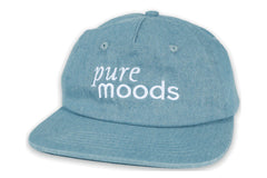 Pure Moods Embroidered Strapback
