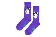 Dinosaur Jr. Cow Sock