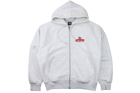 Superior Quality Zip-Up Hoodie