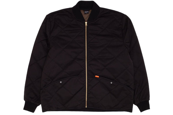 Quilted Mechanic Jacket