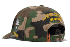 Rats 6 Panel Cap