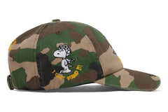 Rats 6 Panel Cap