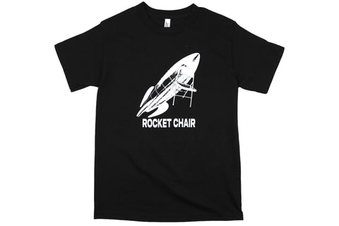 Rocket Chair Tee
