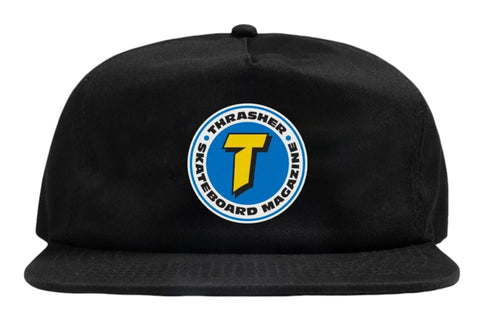 Number 1 Redux Snapback