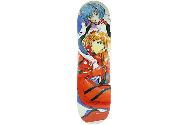 Rei & Asuka - 8.25"