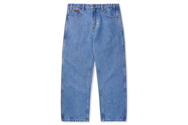 Relaxed Denim Jeans