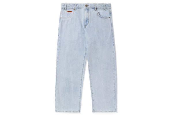 Relaxed Denim Jeans