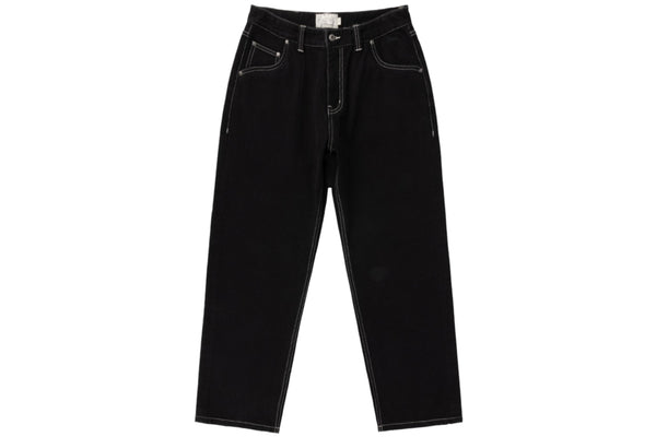 Relaxed Denim Pant
