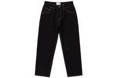 Relaxed Denim Pant
