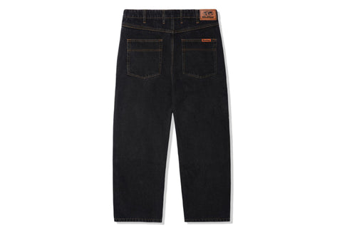 Simple Pant (Heavy Stone Wash)
