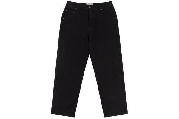Relaxed Denim Pant