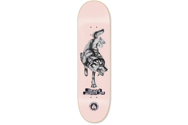 Jake Reuter - Lonewolf - 8.75"